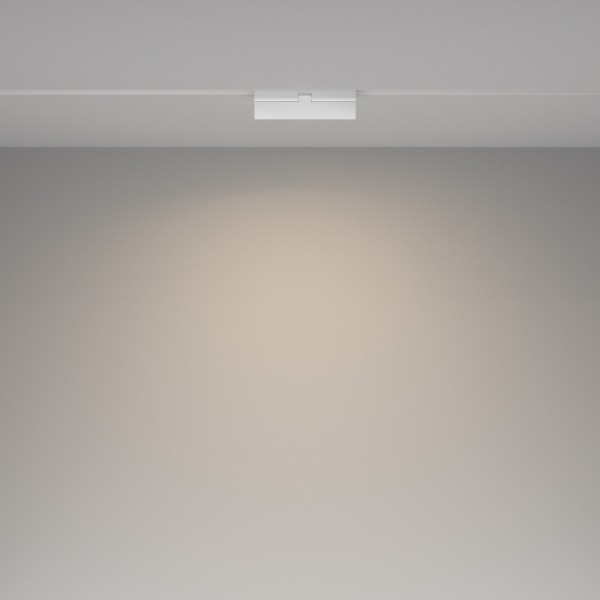 Трековый светильник Basis Rot TR036-2-12W4K-W