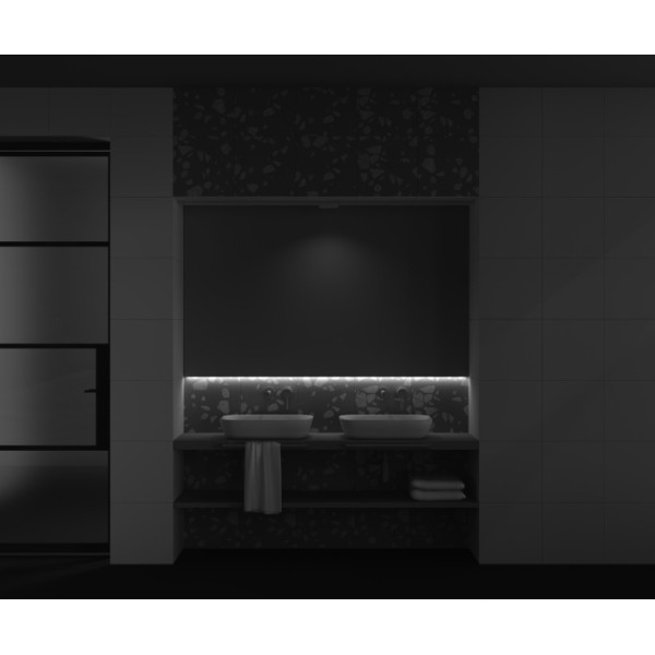 Трековый светильник Basis Grid TR084-1-6W4K-W