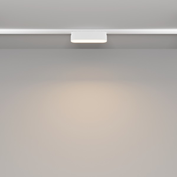 Трековый светильник Basis TR080-1-6W3K-W