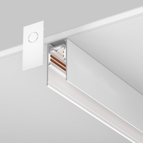 Шинопровод Busbar trunkings Exility TRX034-413W