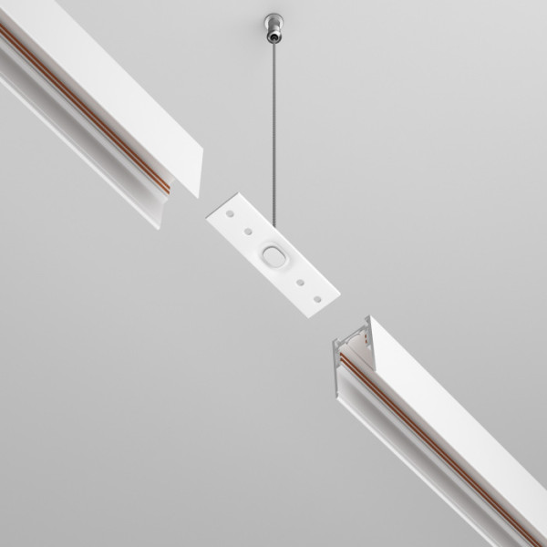 Соединитель прямой Accessories for tracks Exility TRA034C-21W