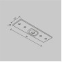 Соединитель прямой Accessories for tracks Exility TRA034C-21W