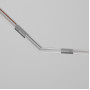 Соединитель угловой Accessories for tracks Exility TRA034CLO-42W
