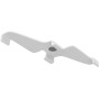 Фиксатор для накладного монтажа Accessories for tracks Exility TRA034HS-21W