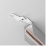 Фиксатор для накладного монтажа Accessories for tracks Exility TRA034HS-21W
