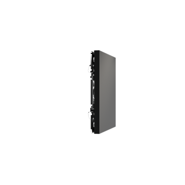 Заглушка VOLTUM S70 с суппортом, (черный матовый)