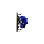Подсветка светодиодная встраиваемая VOLTUM S70, (шелк)