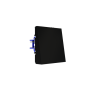 Вывод кабеля VOLTUM S70, (черный матовый)