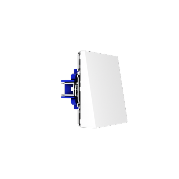 Вывод кабеля VOLTUM S70, (белый глянцевый)