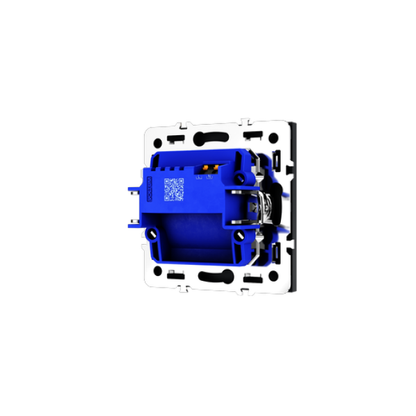 Подсветка светодиодная встраиваемая VOLTUM S70 с датчиком, (графит)