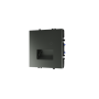 Подсветка светодиодная встраиваемая VOLTUM S70 с датчиком, (титан)