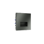 Подсветка светодиодная встраиваемая VOLTUM S70, (титан)