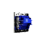 Подсветка светодиодная встраиваемая VOLTUM S70 с датчиком, (сталь)