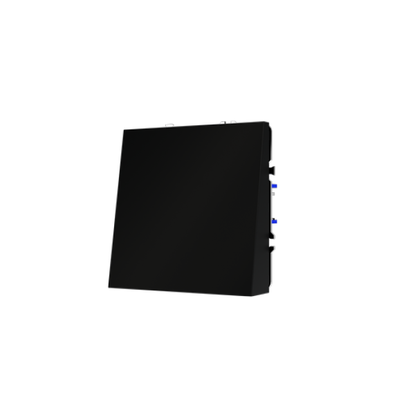Вывод кабеля VOLTUM S70, (черный матовый)