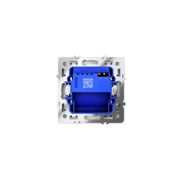 Подсветка светодиодная встраиваемая VOLTUM S70, (белый матовый)