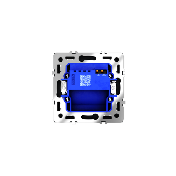 Подсветка светодиодная встраиваемая VOLTUM S70, (графит)