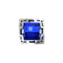 Подсветка светодиодная встраиваемая VOLTUM S70, (графит)