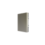 Заглушка VOLTUM S70 с суппортом, (шелк)