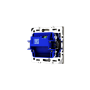 Подсветка светодиодная встраиваемая VOLTUM S70, (шелк)