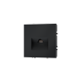Розетка компьютерная встраиваемая VOLTUM S70 RJ45 кат.6, (графит)