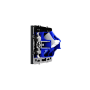 Розетка компьютерная встраиваемая VOLTUM S70 RJ45 кат.6, (графит)