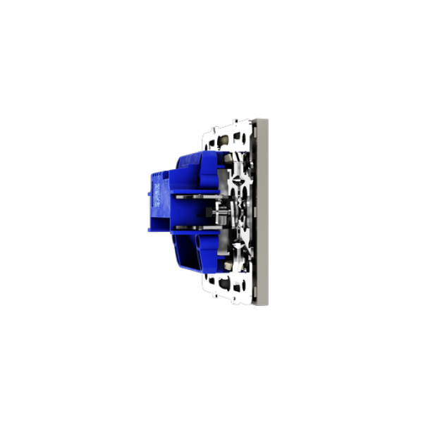 Подсветка светодиодная встраиваемая VOLTUM S70, (шелк)