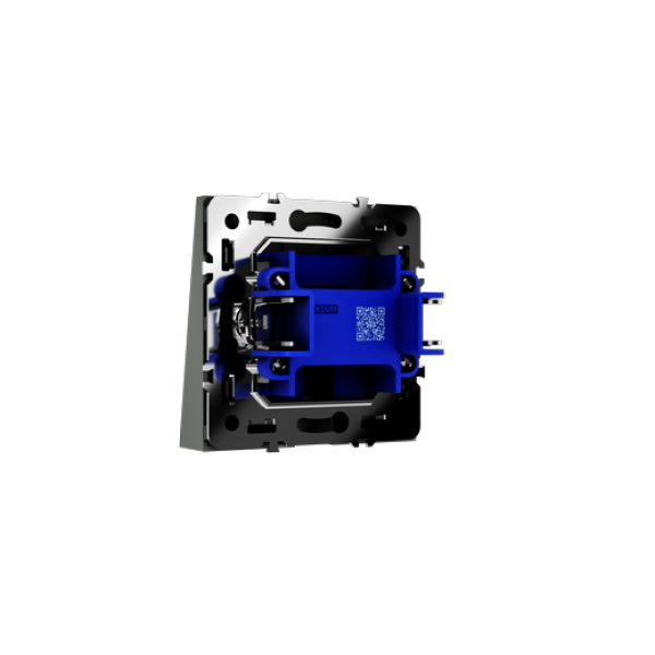 Вывод кабеля VOLTUM S70, (титан)