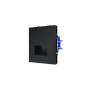 Подсветка светодиодная встраиваемая VOLTUM S70, (графит)