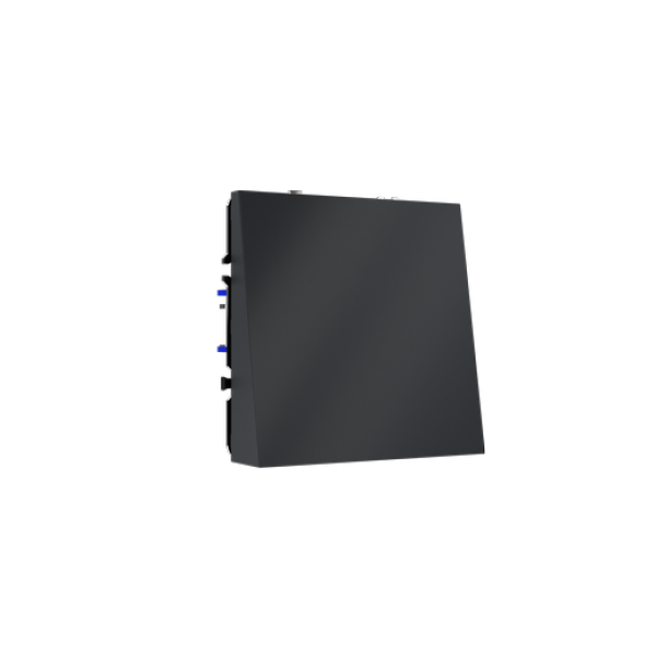 Вывод кабеля VOLTUM S70, (графит)