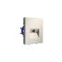 Розетка компьютерная встраиваемая VOLTUM S70 RJ45 кат.6, (кашемир)