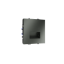 Подсветка светодиодная встраиваемая VOLTUM S70 с датчиком, (титан)