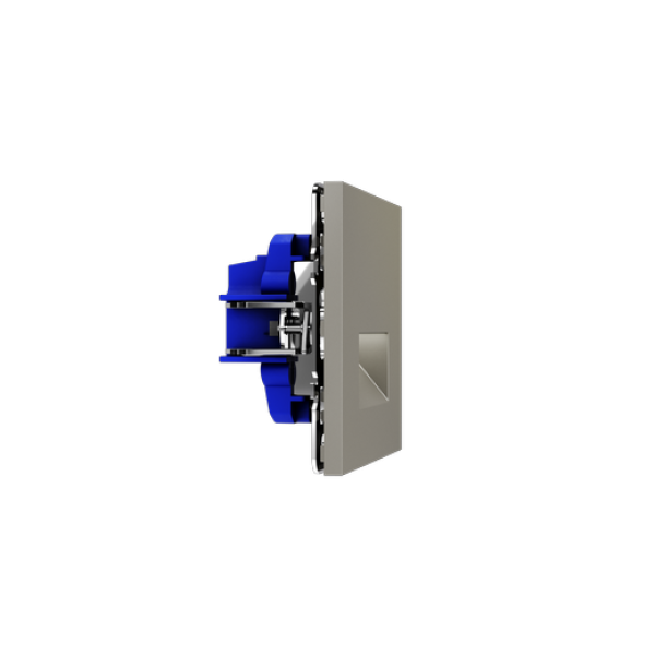 Подсветка светодиодная встраиваемая VOLTUM S70, (шелк)