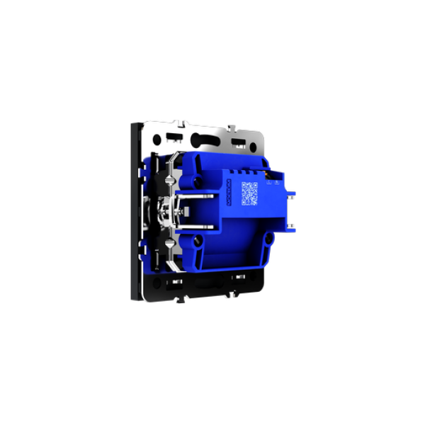 Подсветка светодиодная встраиваемая VOLTUM S70 с датчиком, (графит)