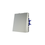 Вывод кабеля VOLTUM S70, (сталь)