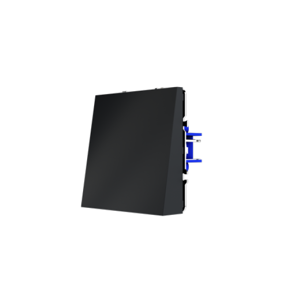 Вывод кабеля VOLTUM S70, (графит)