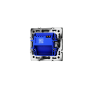 Подсветка светодиодная встраиваемая VOLTUM S70, (титан)