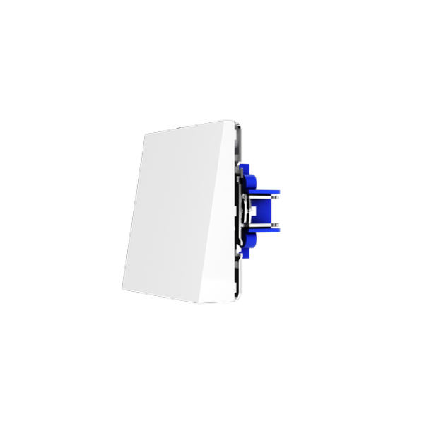 Вывод кабеля VOLTUM S70, (белый глянцевый)