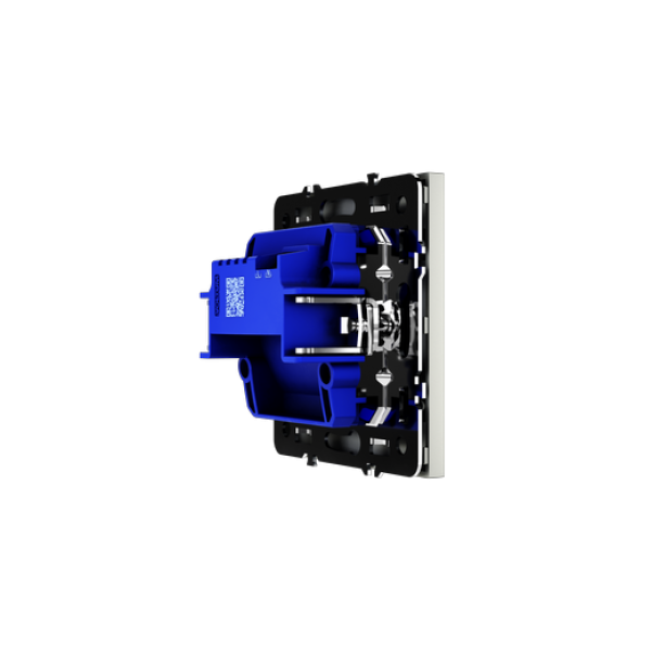 Подсветка светодиодная встраиваемая VOLTUM S70 с датчиком, (сталь)