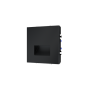 Подсветка светодиодная встраиваемая VOLTUM S70, (графит)