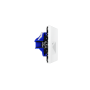 Розетка компьютерная встраиваемая VOLTUM S70 RJ45 кат.6, (белый матовый)