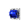 Подсветка светодиодная встраиваемая VOLTUM S70, (графит)