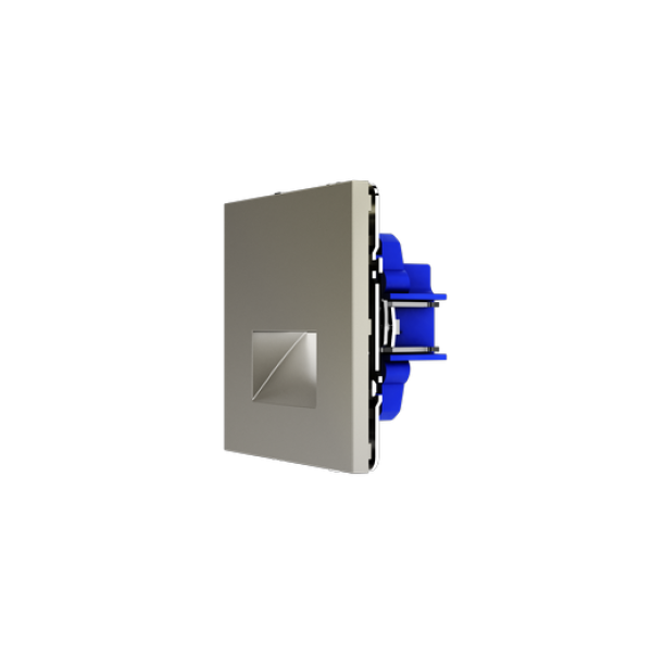 Подсветка светодиодная встраиваемая VOLTUM S70, (шелк)