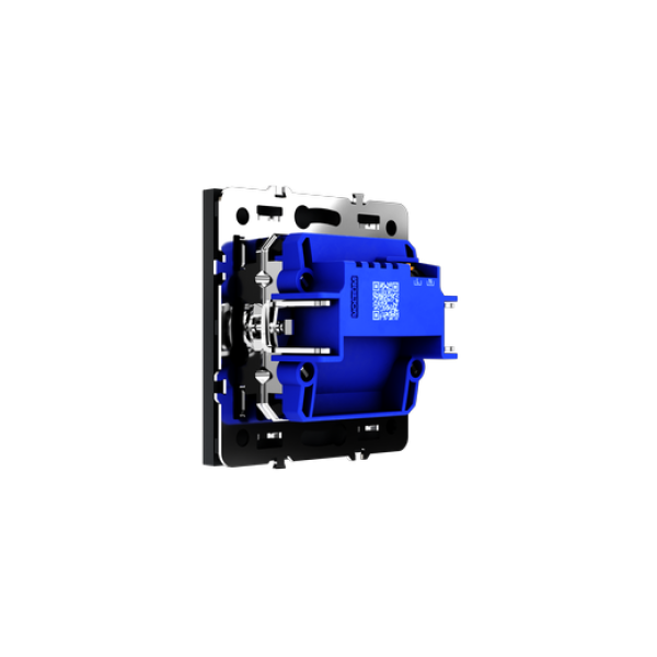 Подсветка светодиодная встраиваемая VOLTUM S70, (графит)