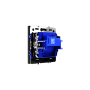 Подсветка светодиодная встраиваемая VOLTUM S70, (графит)