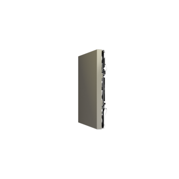 Заглушка VOLTUM S70 с суппортом, (шелк)