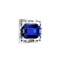 Вывод кабеля VOLTUM S70, (белый матовый)