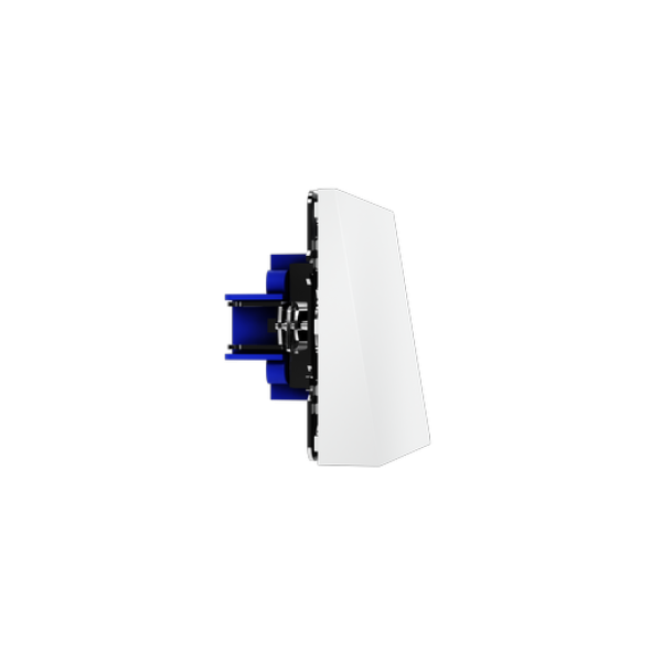 Вывод кабеля VOLTUM S70, (белый матовый)