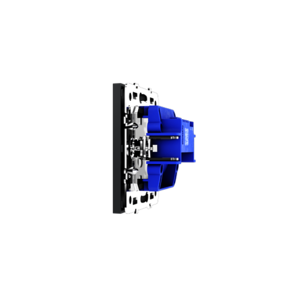 Подсветка светодиодная встраиваемая VOLTUM S70, (графит)