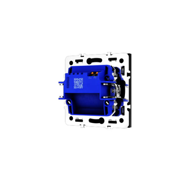 Подсветка светодиодная встраиваемая VOLTUM S70, (черный матовый)