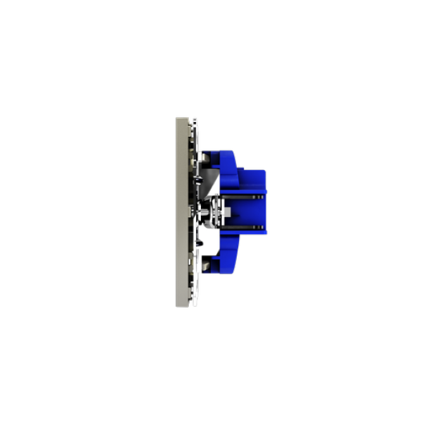 Подсветка светодиодная встраиваемая VOLTUM S70, (шелк)